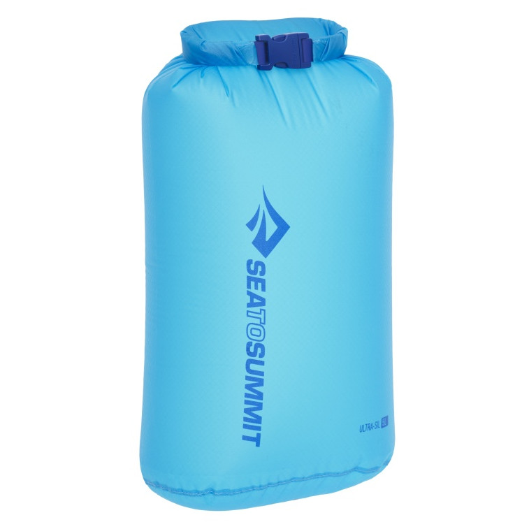 Nepromokavý vak Sea to Summit Ultra-Sil Dry Bag 5L Barva: modrá