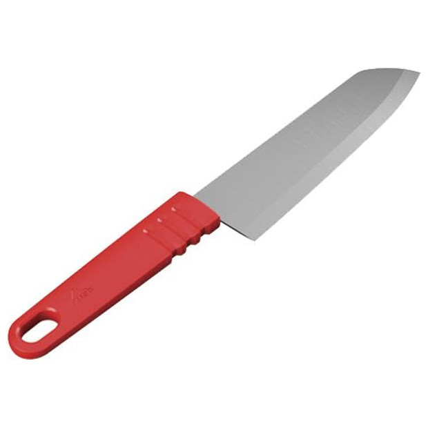 Nůž MSR Alpine Chef's Knife Barva: červená