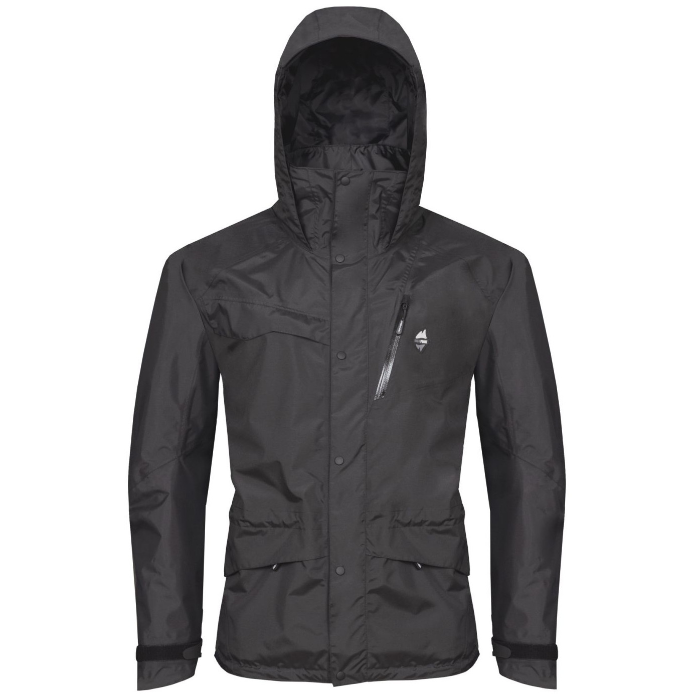 Pánská bunda High Point Mania 7.0 Jacket Velikost: M / Barva: černá