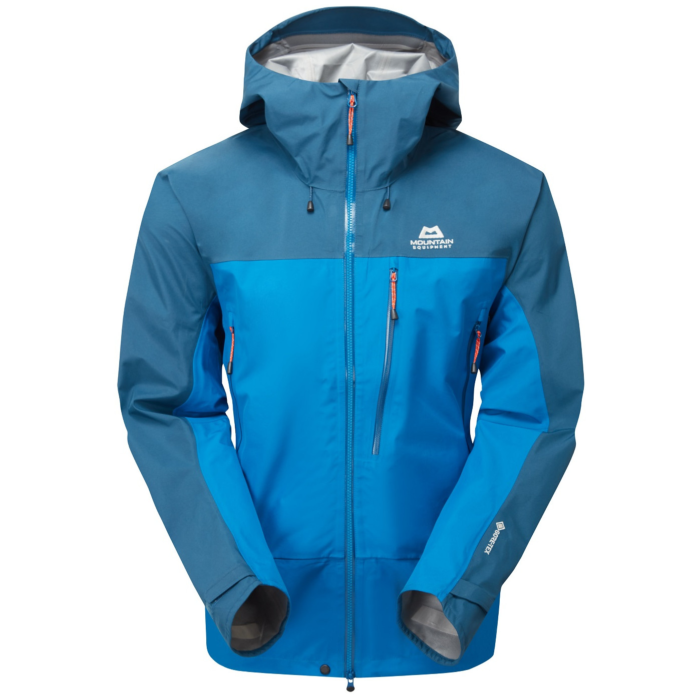 Pánská bunda Mountain Equipment Makalu Jacket Velikost: XL / Barva: modrá