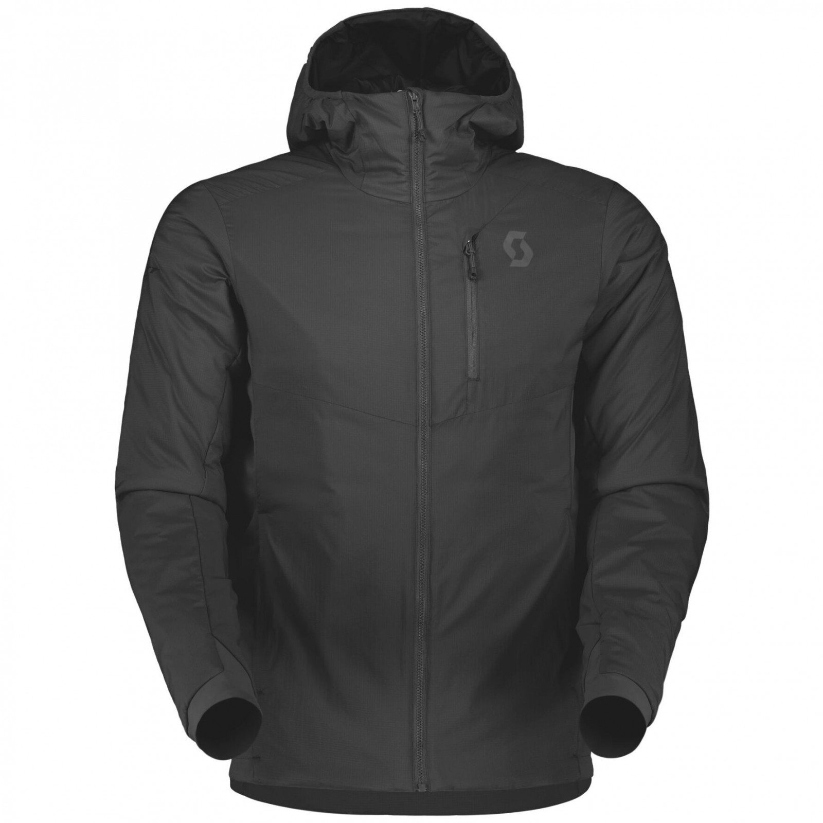 Pánská zimní bunda Scott Insuloft Light Velikost: M / Barva: černá
