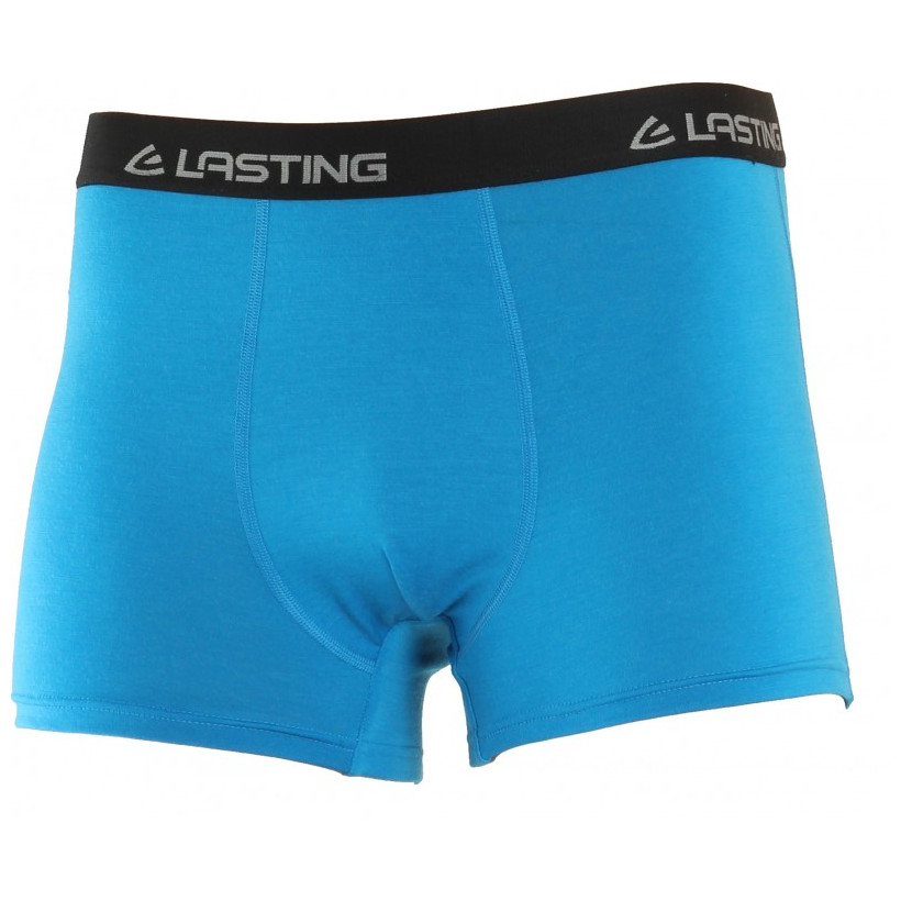 Pánské boxerky Lasting Noro Velikost: L / Barva: světle modrá