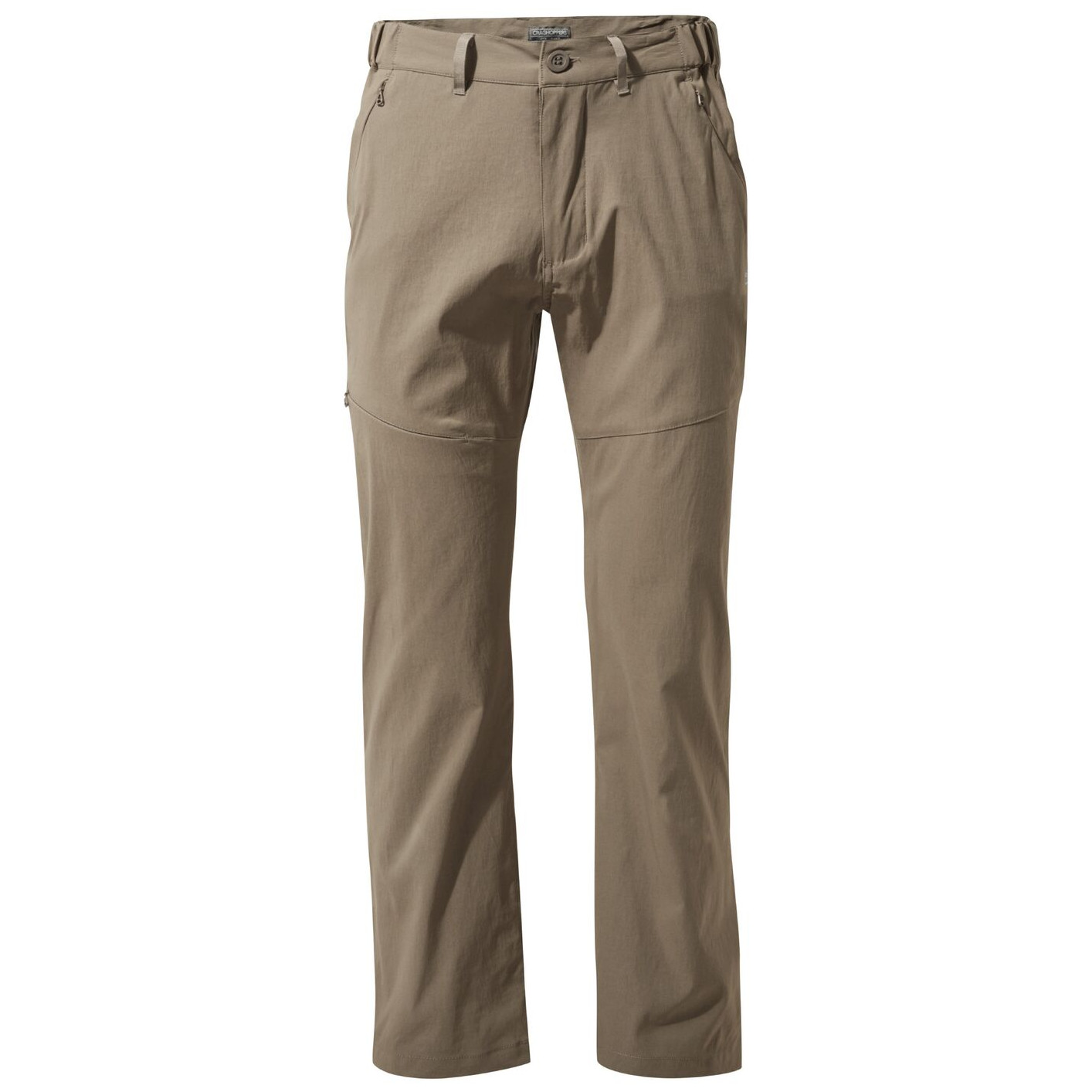 Pánské kalhoty Craghoppers Kiwi Pro Trouser Velikost: L / Barva: hnědá