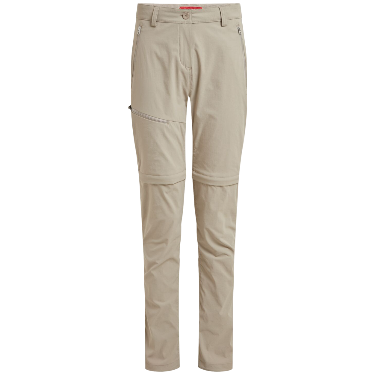 Pánské kalhoty Craghoppers NosiLife Pro Convertible Trouser III (2023) Velikost: XXL / Barva: béžová