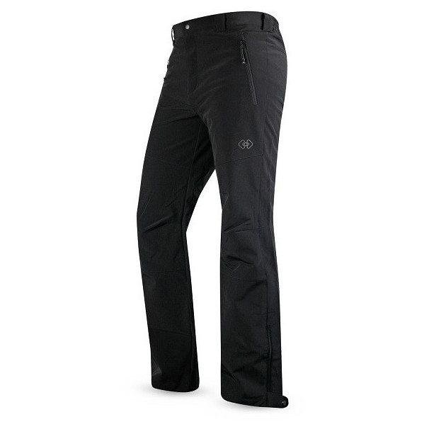 Pánské kalhoty Trimm Motion Velikost: M / Barva: černá