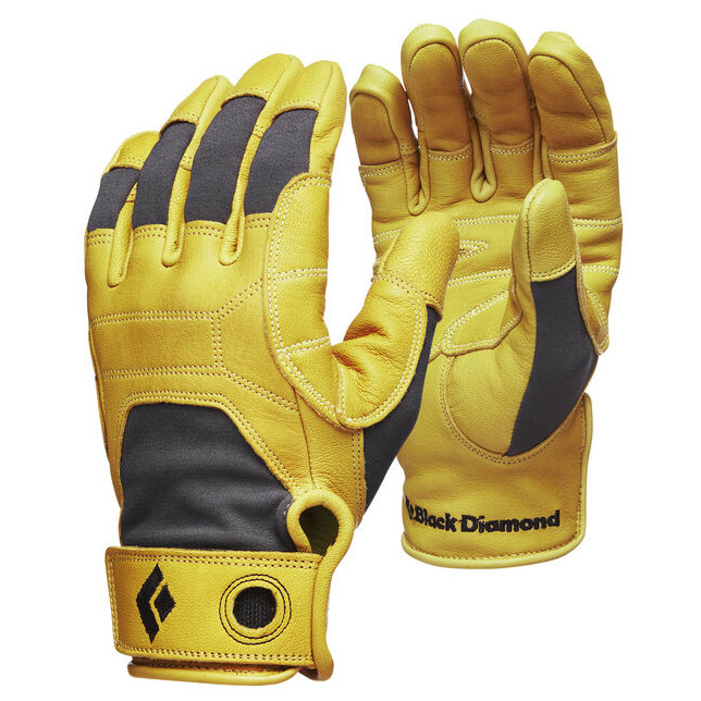 Pánské rukavice Black Diamond Transition Gloves Velikost rukavic: M