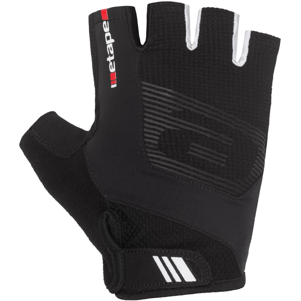Pánské rukavice Etape Garda Velikost rukavic: XL / Barva: černá