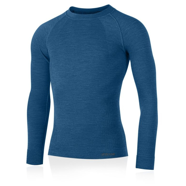 Pánské triko Lasting Mapol Velikost: S-M / Barva: modrá