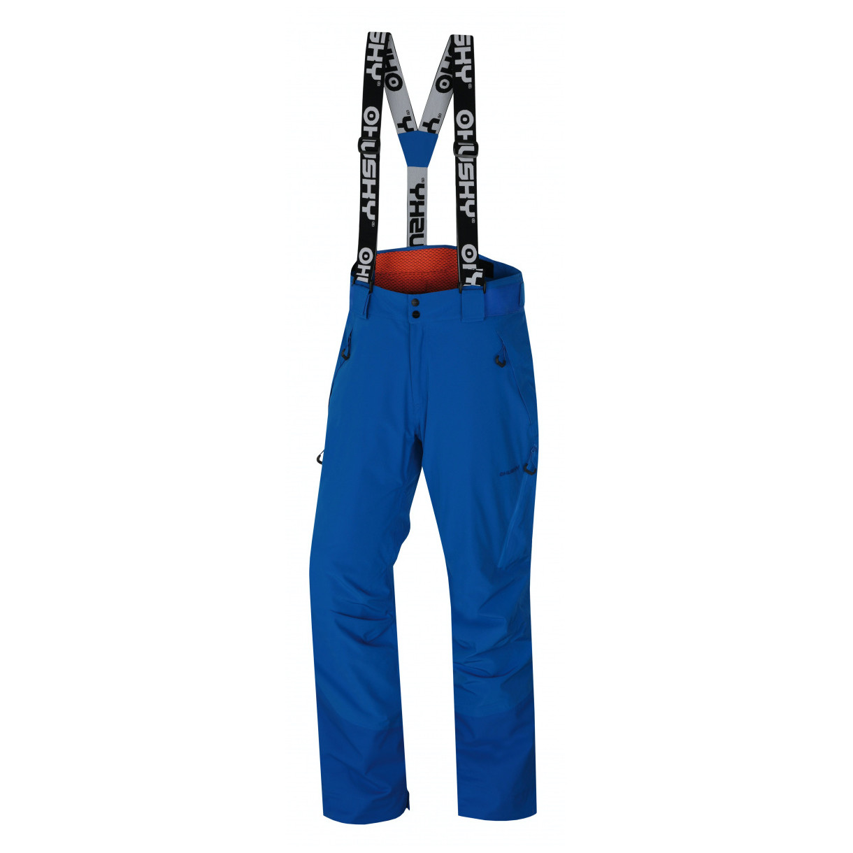 Pánské zimní kalhoty Husky Mitaly M Velikost: XL / Barva: tmavě modrá