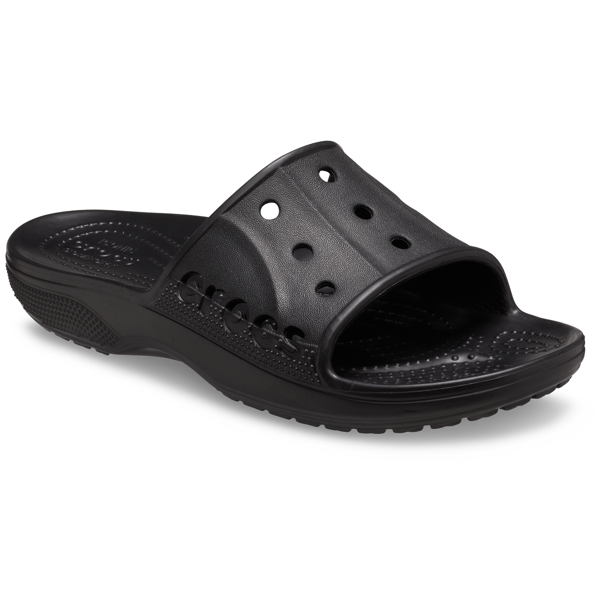 Pantofle Crocs Baya II Slide Velikost bot (EU): 36-37 / Barva: černá