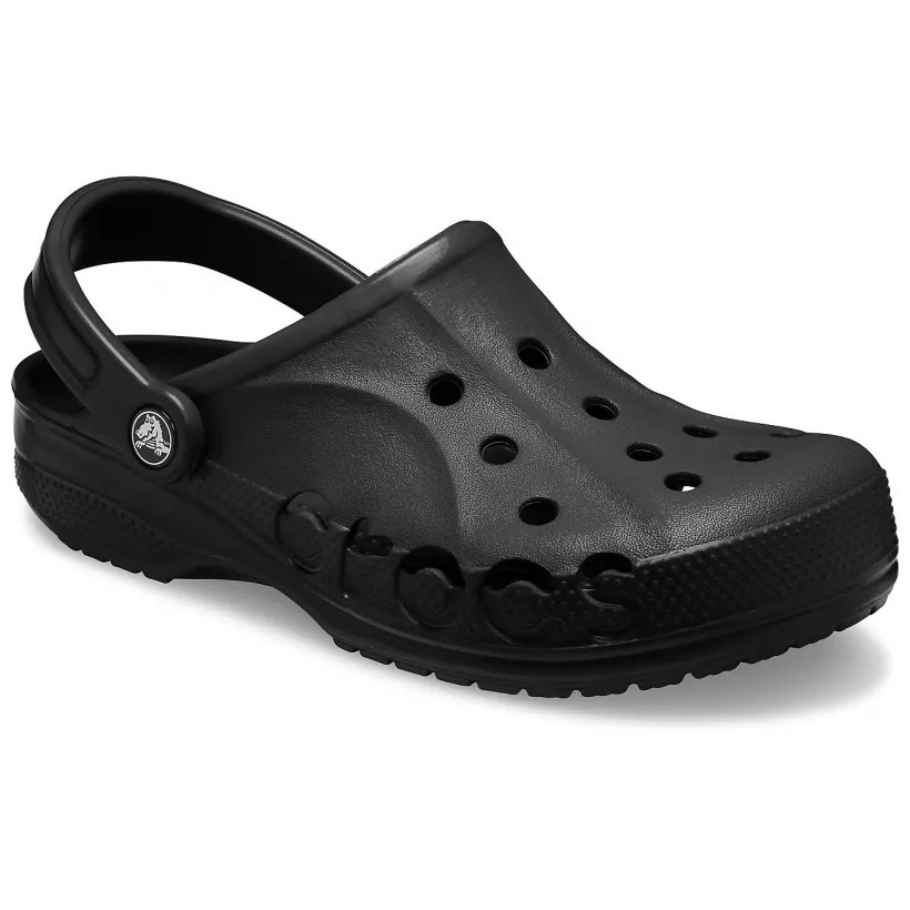 Pantofle Crocs Baya Velikost bot (EU): 37-38 / Barva: černá