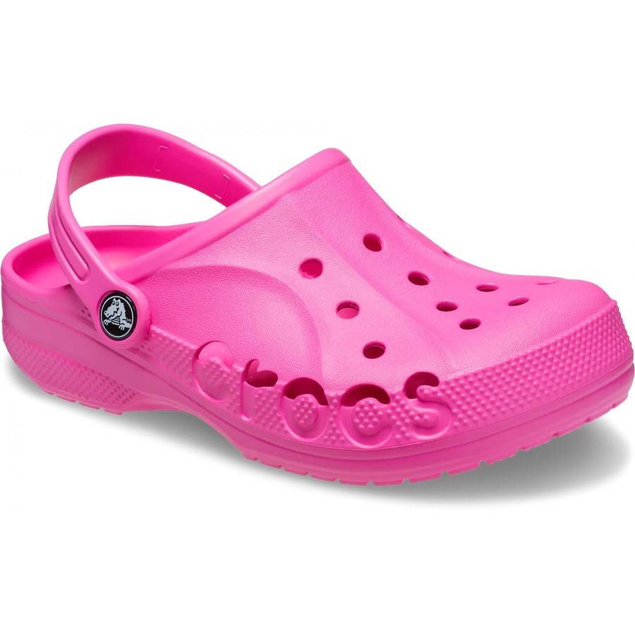 Pantofle Crocs Baya Velikost bot (EU): 39-40 / Barva: růžová