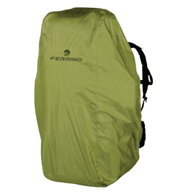 Pláštěnka na batoh Ferrino Cover 1 Barva: zelená