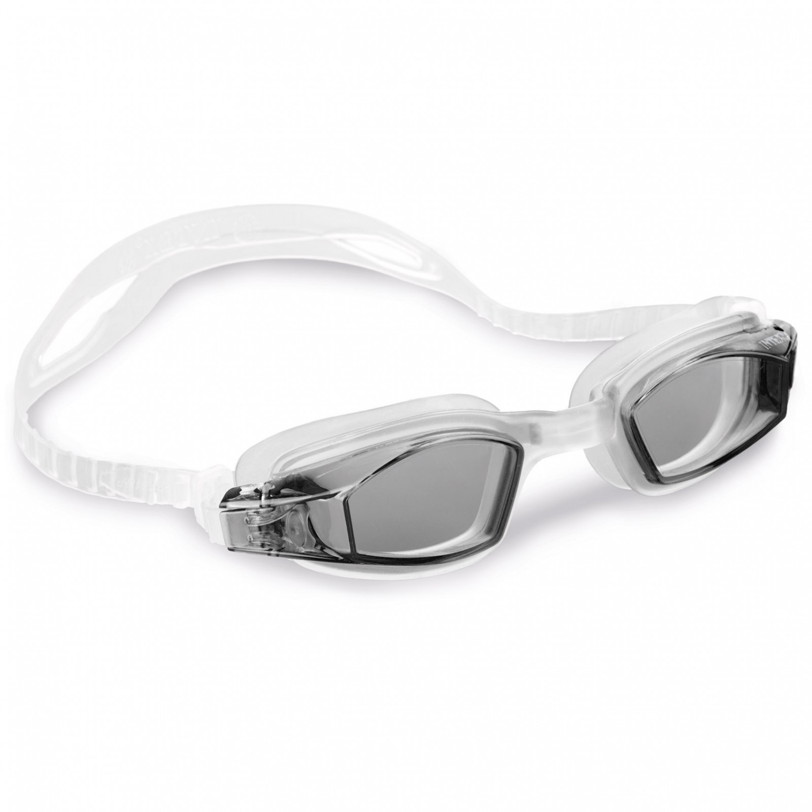 Plavecké brýle Intex Free Style Sport Goggles 55682 Barva: černá