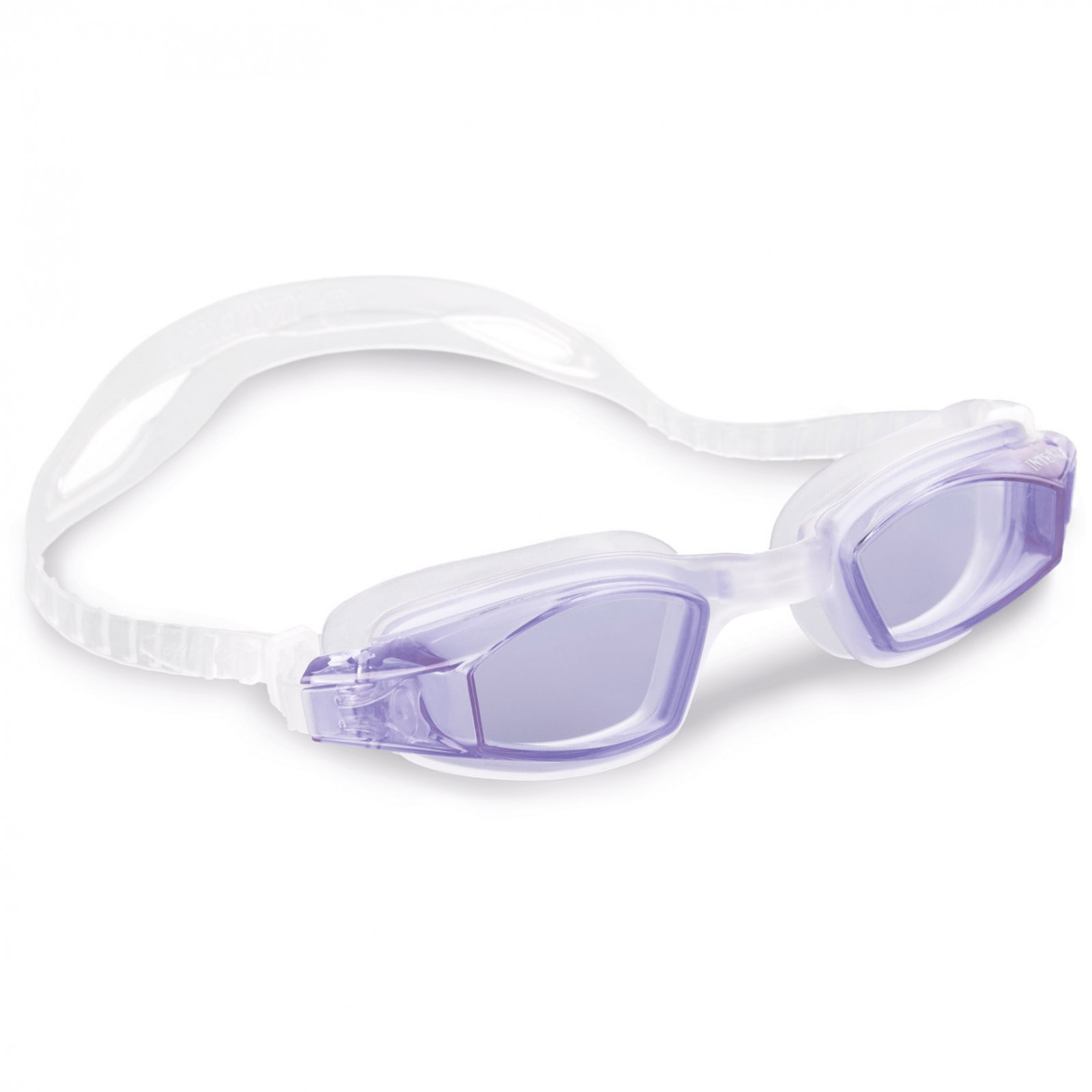 Plavecké brýle Intex Free Style Sport Goggles 55682 Barva: fialová