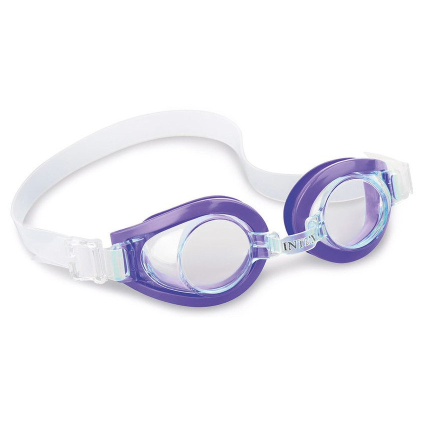 Plavecké brýle Intex Play Googles 55602 Barva: fialová