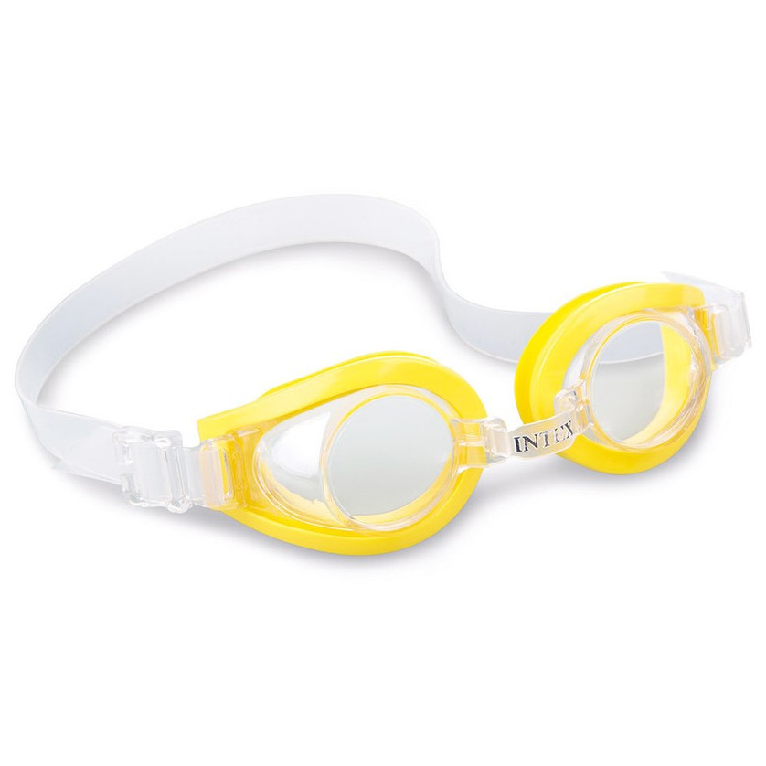 Plavecké brýle Intex Play Googles 55602 Barva: žlutá