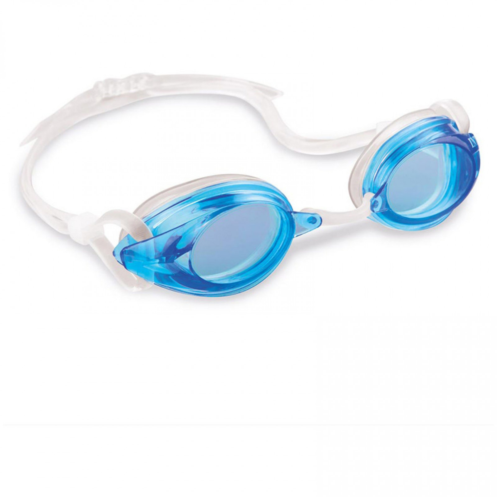 Plavecké brýle Intex Sport Relay Goggles 55684 Barva: modrá