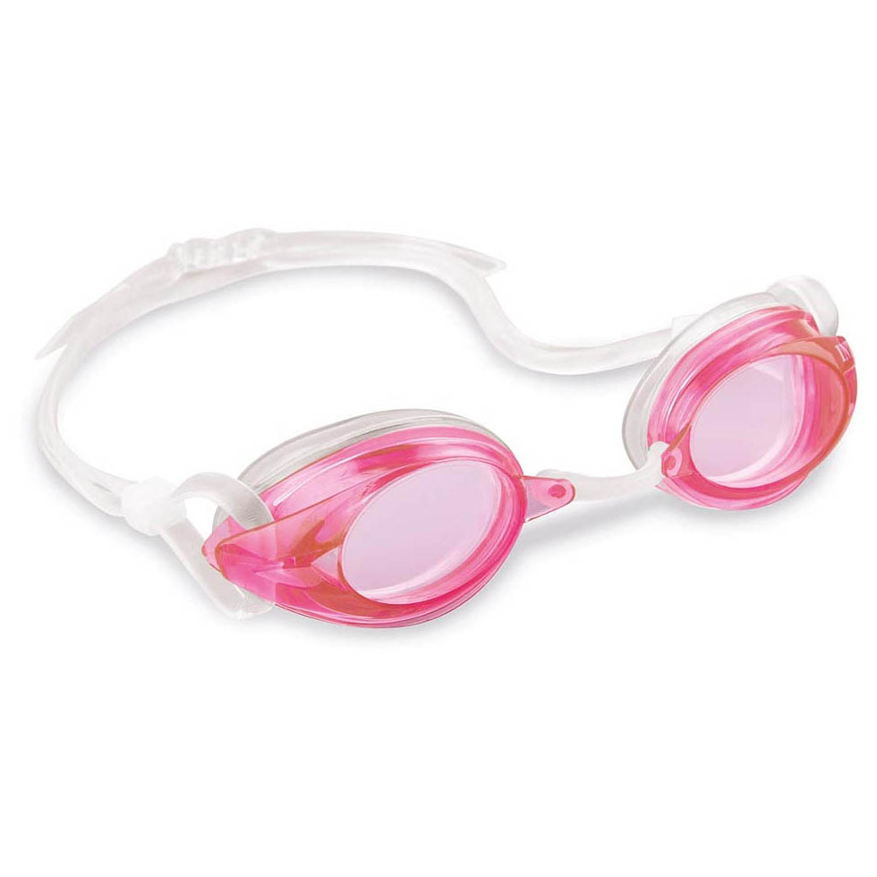 Plavecké brýle Intex Sport Relay Goggles 55684 Barva: růžová