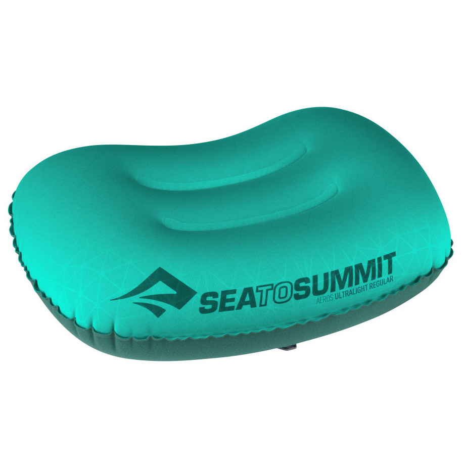 Polštář Sea to Summit Aeros Ultralight Regular Barva: zelená