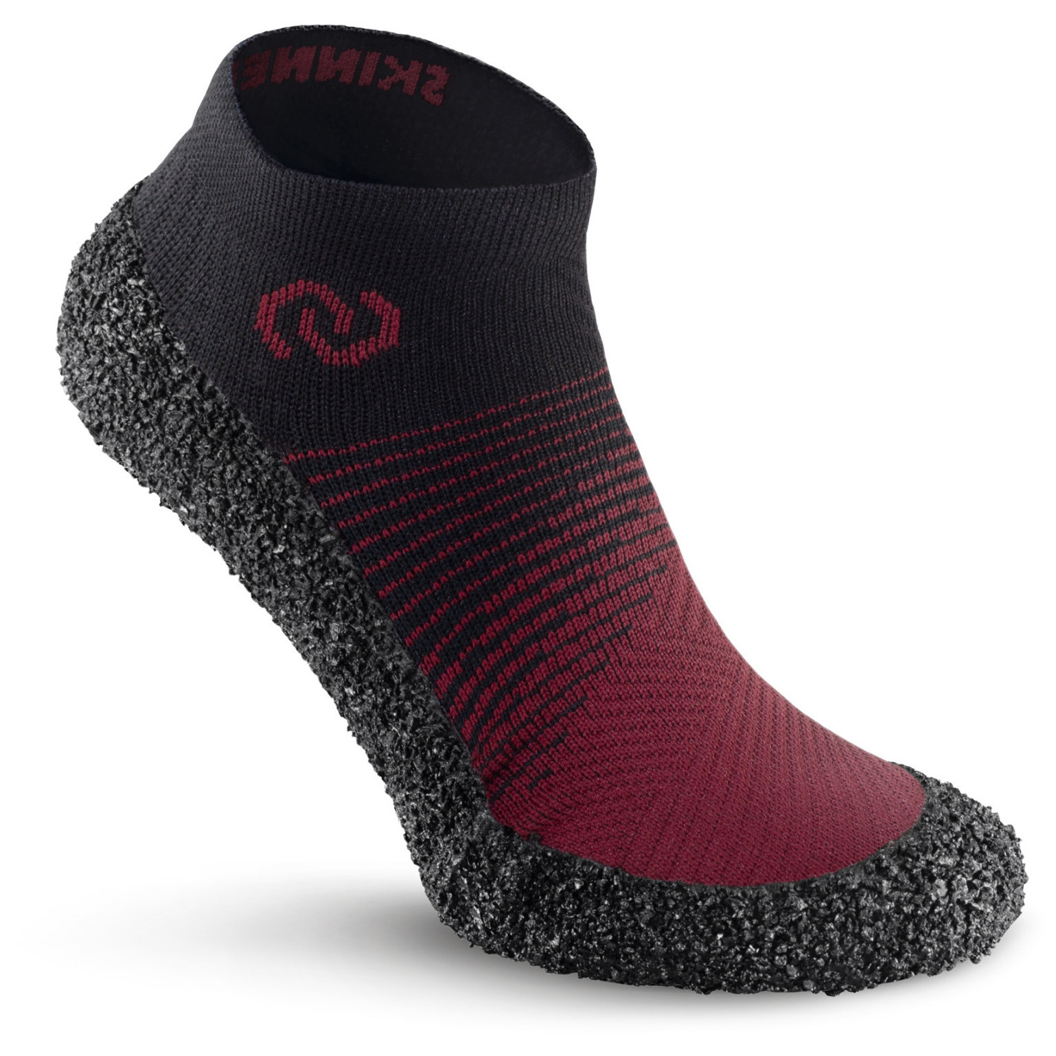 Ponožkoboty Skinners 2.0 Velikost ponožek: 36-37 / Barva: červená