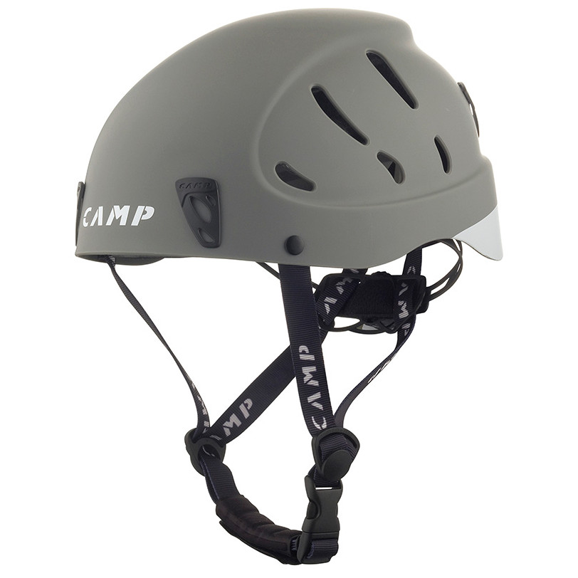 Přilba Camp Armour Velikost helmy: 54-62 cm / Barva: šedá