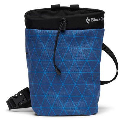Pytlík na magnézium Black Diamond Gym Chalk Bag M/L Barva: modrá