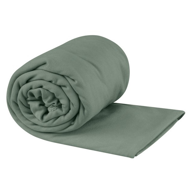 Ručník Sea to Summit Pocket Towel XL Barva: zelená