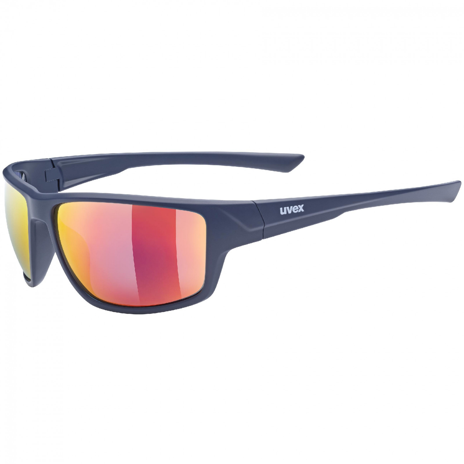 Sluneční brýle Uvex Sportstyle 230 Barva obrouček: modrá