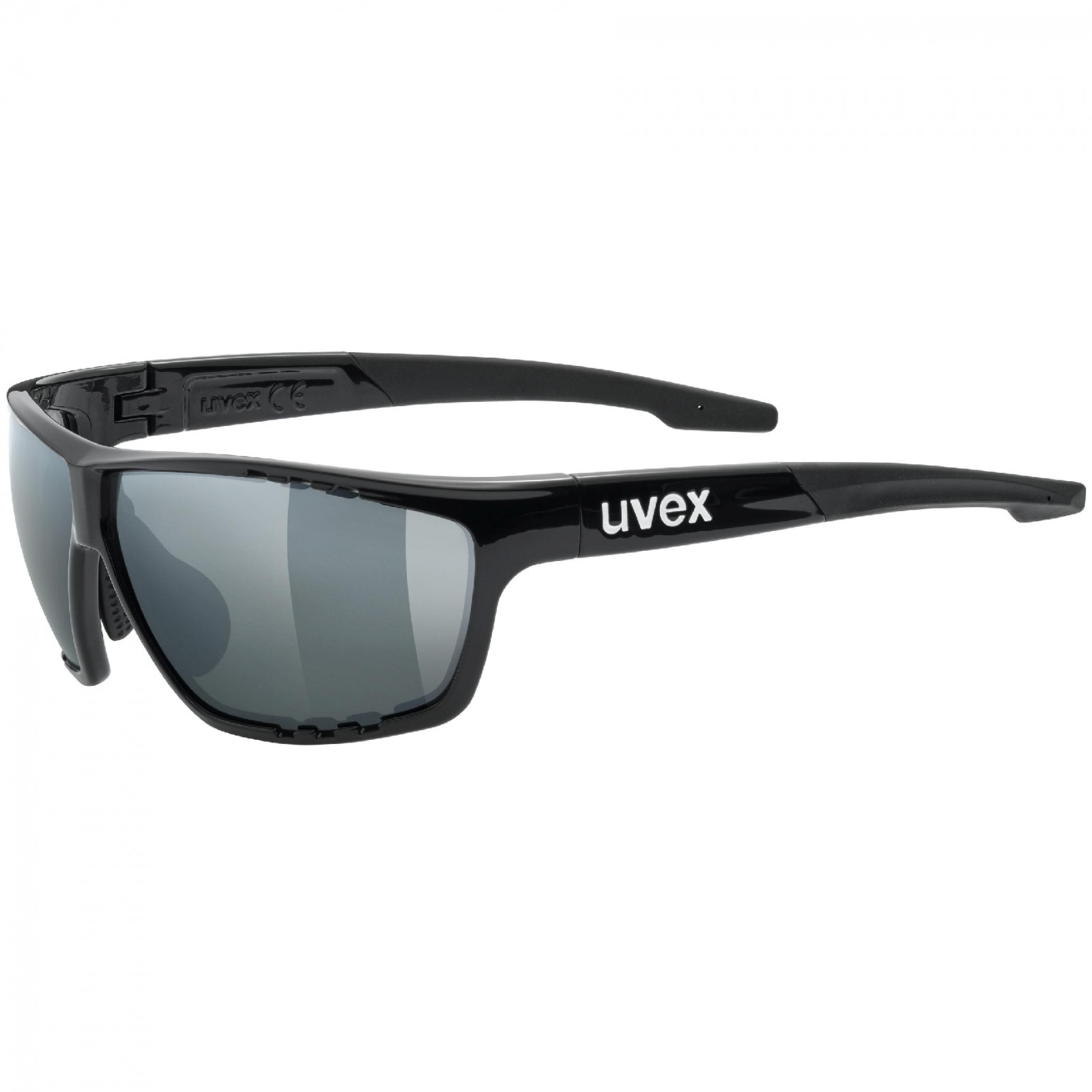 Sluneční brýle Uvex Sportstyle 706 Barva obrouček: černá