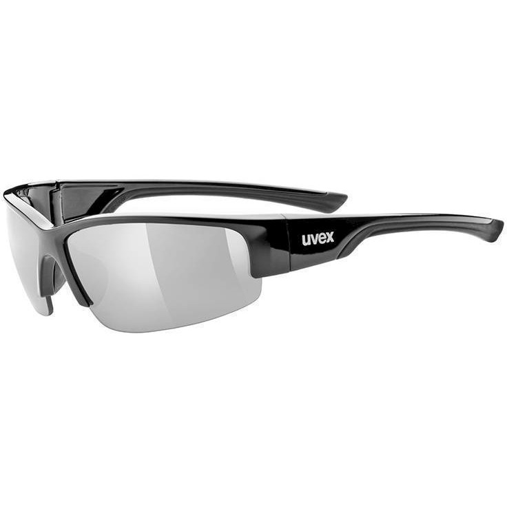 Sluneční brýle Uvex sportstyle 215 Barva obrouček: černá