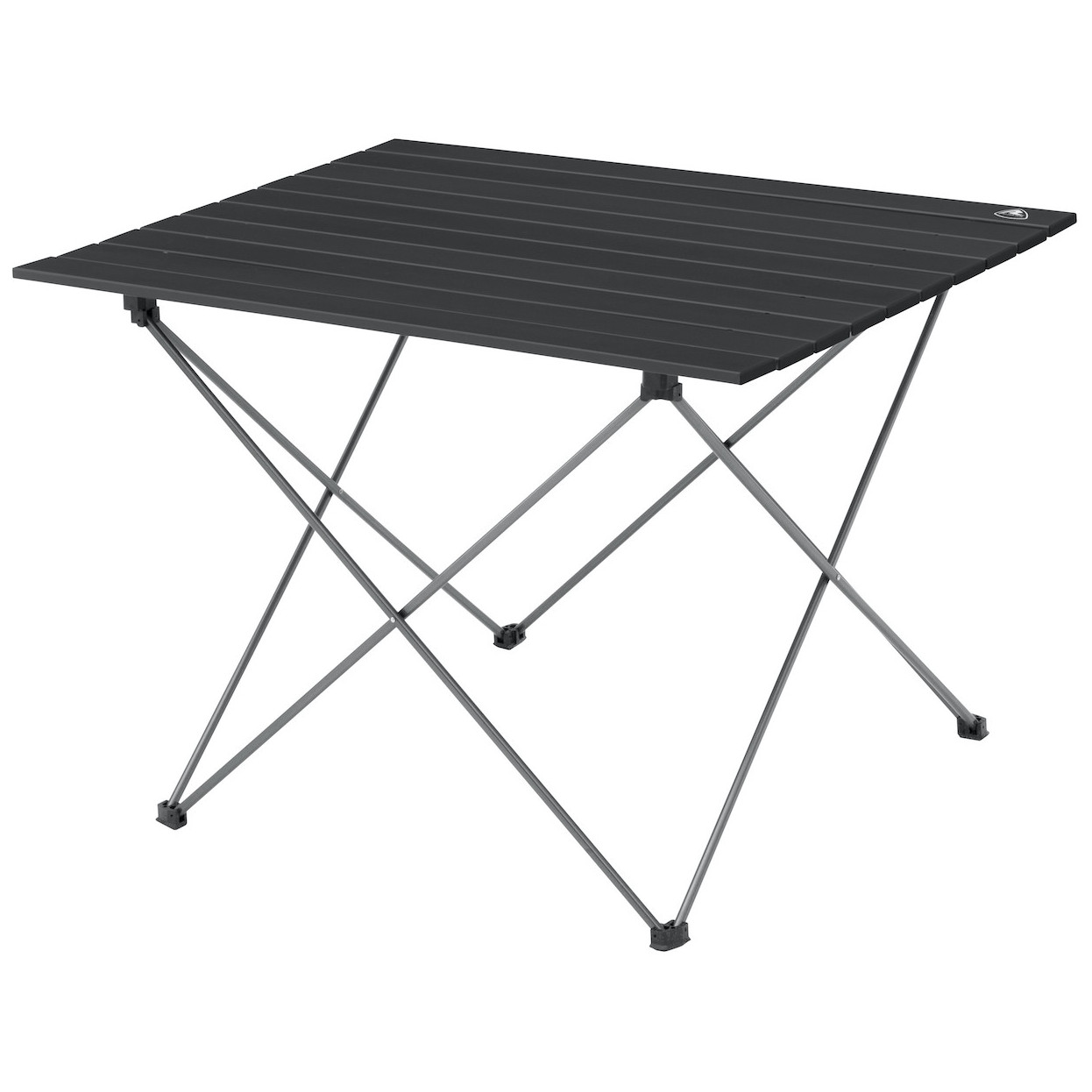 Stůl Robens Adventure Aluminium Table L Barva: černá