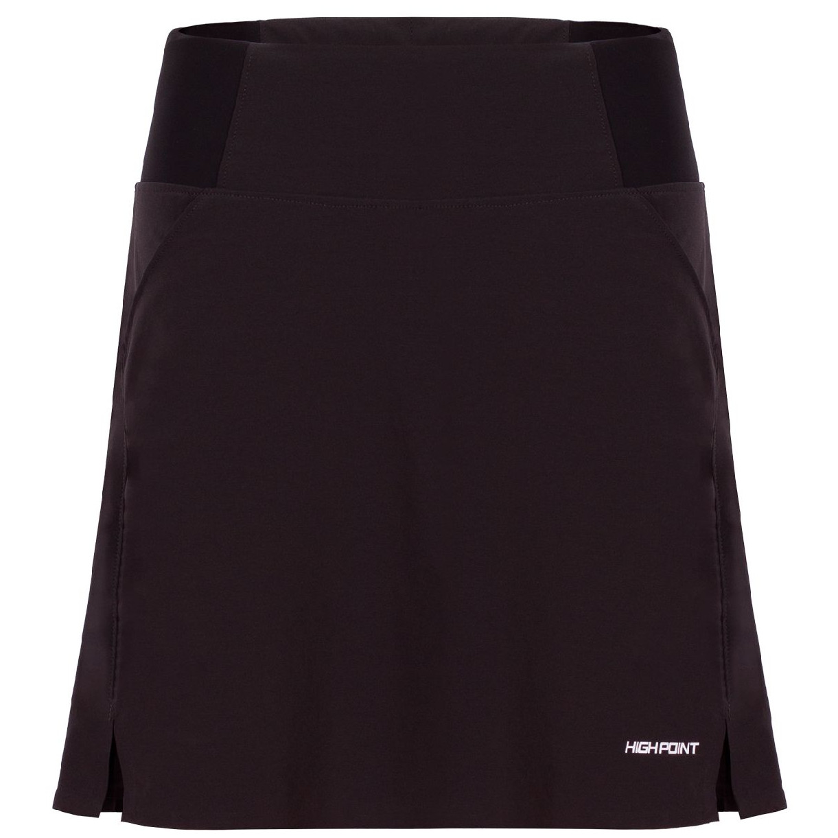 Sukně High Point Play Skirt Velikost: M / Barva: černá