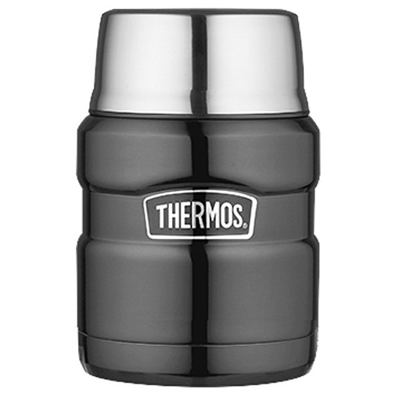 Termoska na jídlo Thermos Style (470 ml) Barva: šedá