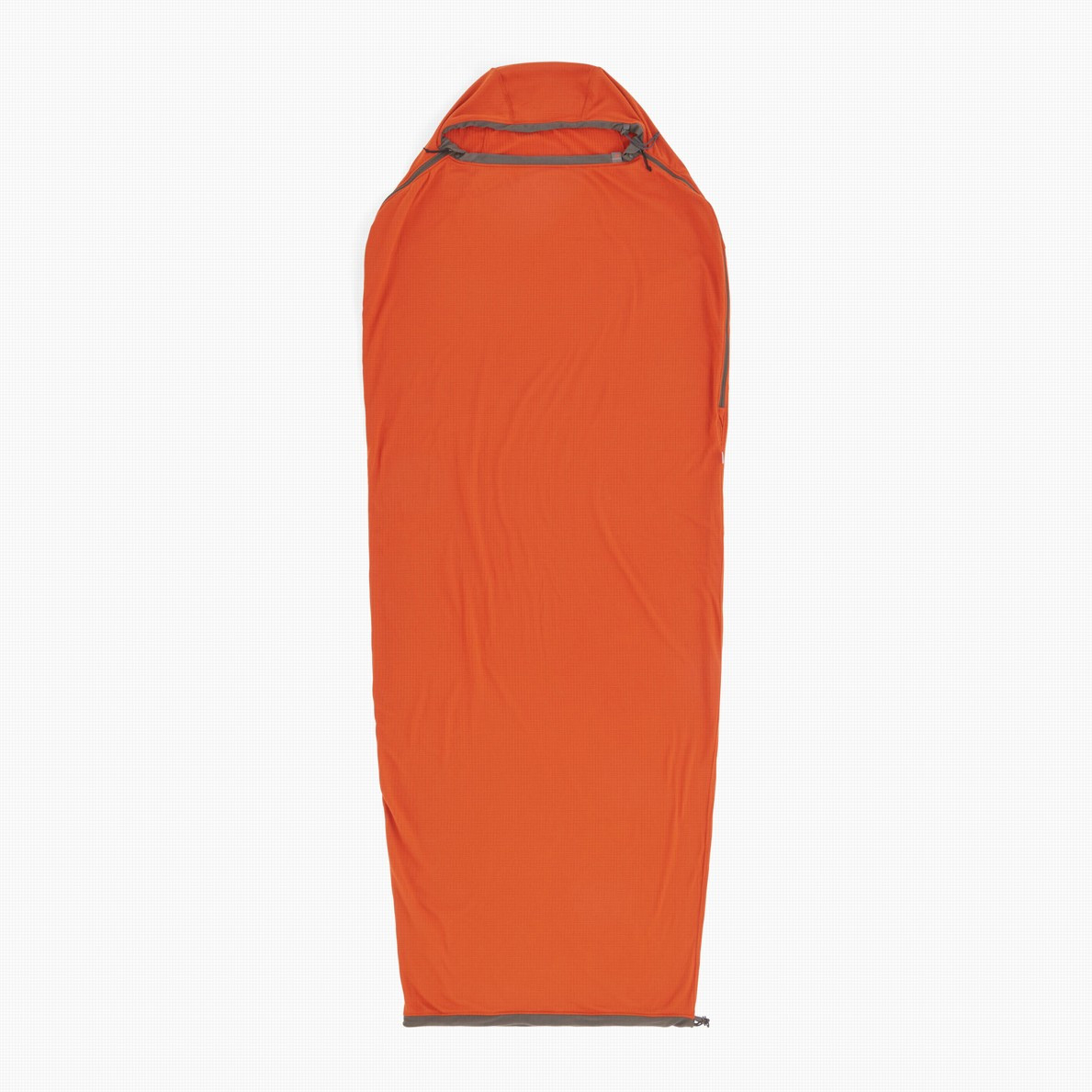 Vložka do spacáku Sea to Summit Reactor Fleece Liner Mummy Compact Barva: červená/oranžová