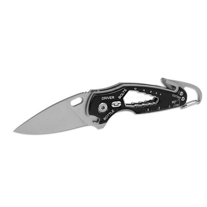 Zavírací nůž True Utility Smart Knife TU573 Barva: stříbrná