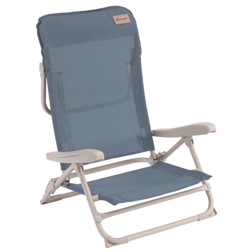 Židle Outwell Seaford Barva: modrá