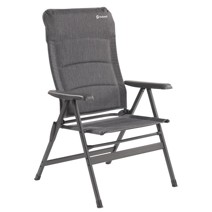 Židle Outwell Trenton Barva: šedá