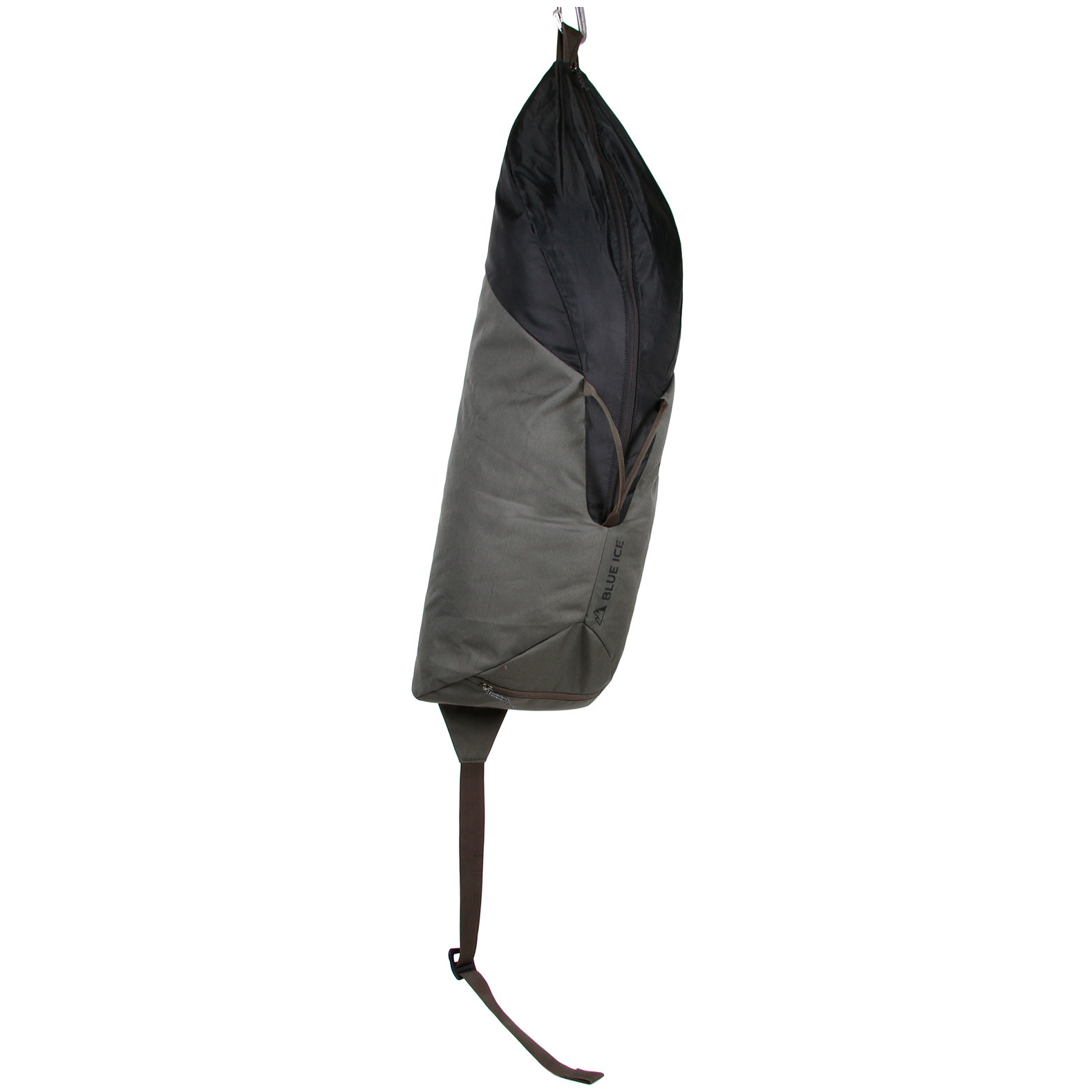 Batoh na lano Blue Ice Koala Rope Bag Barva: šedá