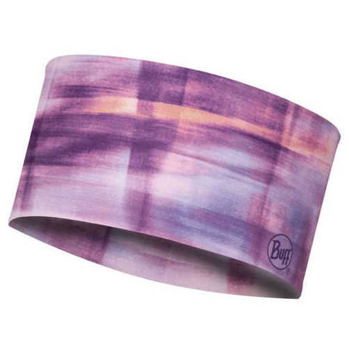Čelenka Buff Coolnet UV+ Headband Barva: fialová