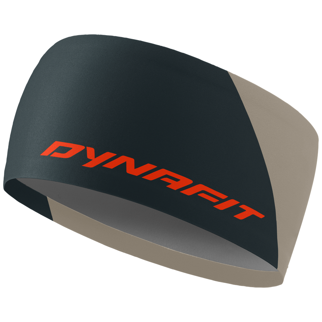 Čelenka Dynafit Performance 2 Dry Headband Barva: šedá