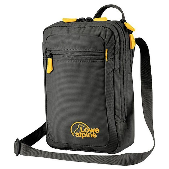 Cestovní taška Lowe Alpine Flight Case Large Barva: černá