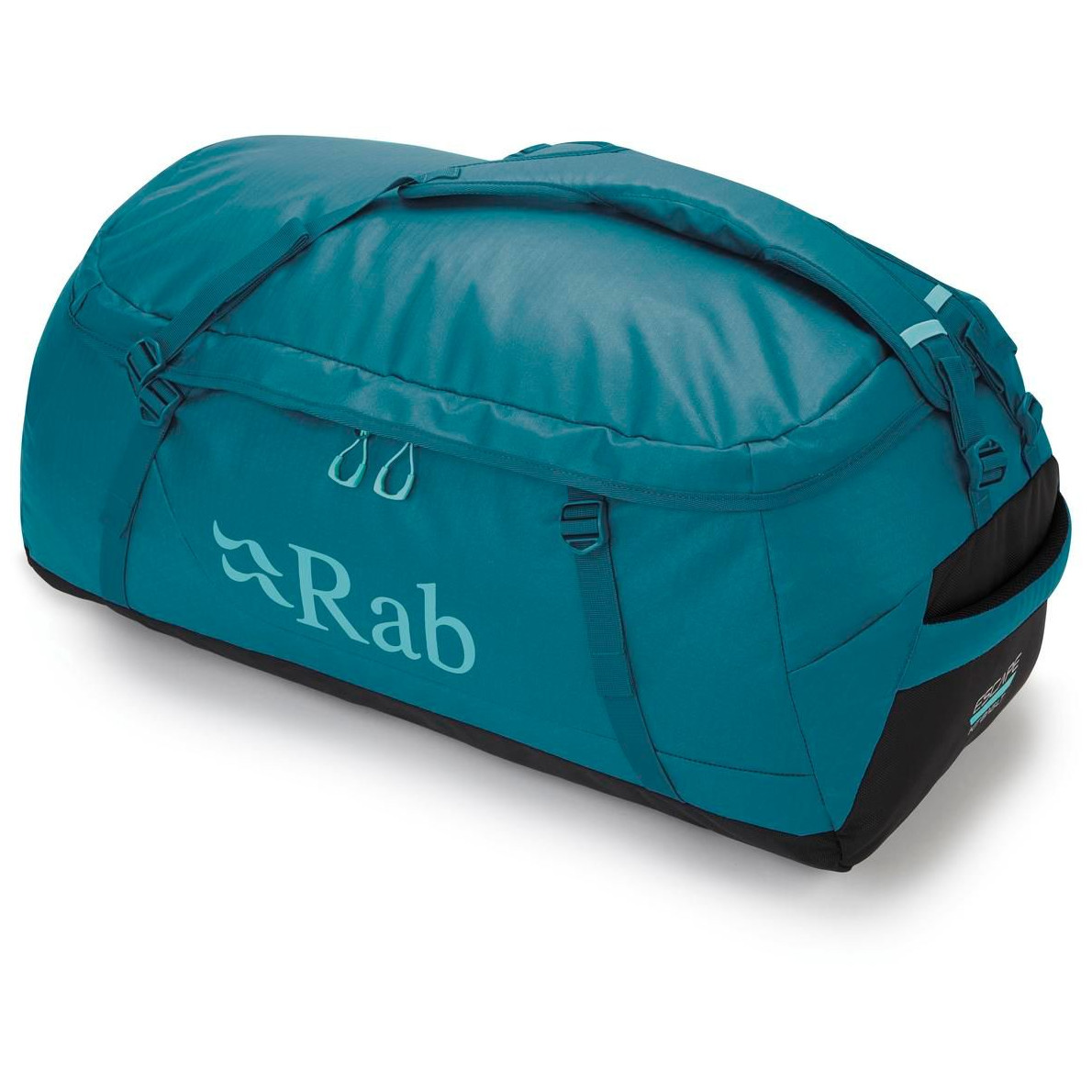 Cestovní taška Rab Escape Kit Bag LT 90 Barva: světle modrá