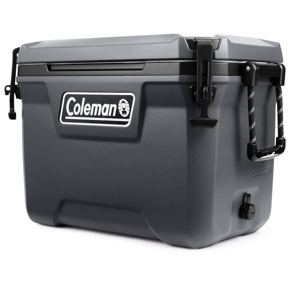 Chladící box Coleman Convoy 55 Quart Barva: šedá