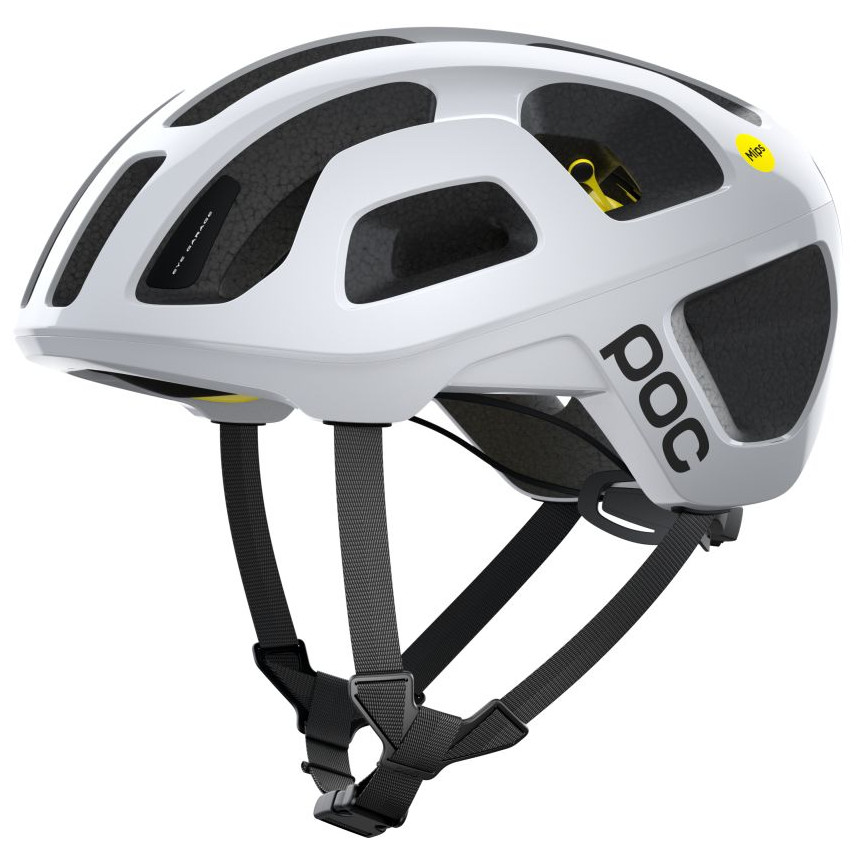 Cyklistická helma POC Octal MIPS Velikost helmy: 51-54 cm / Barva: bílá