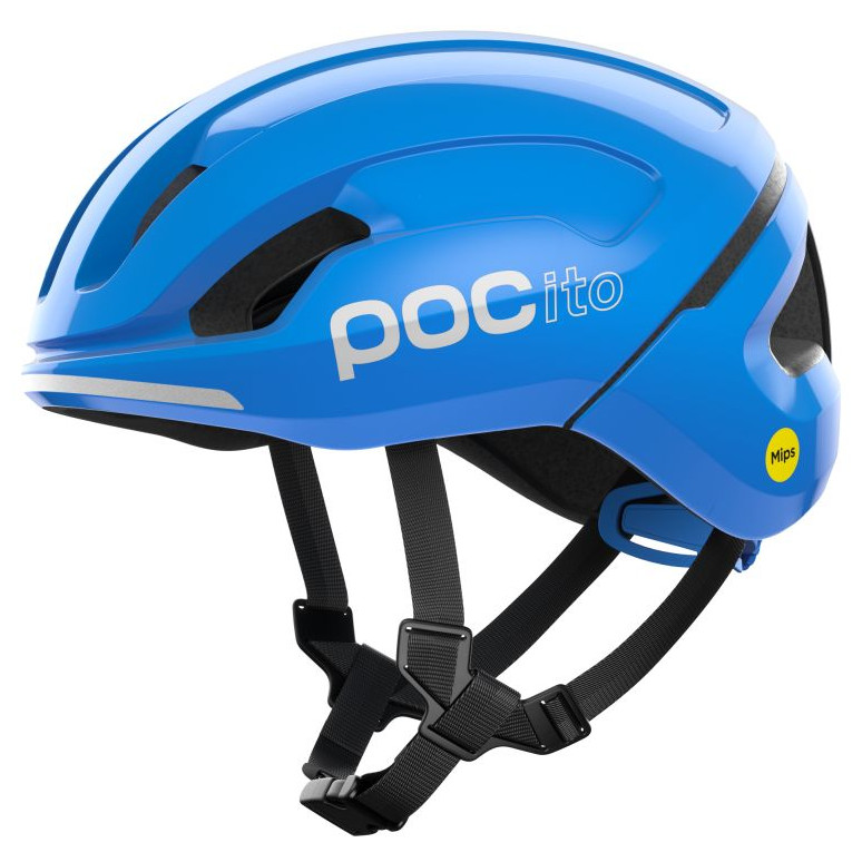 Cyklistická helma POC POCito Omne MIPS Velikost helmy: 51-56 cm / Barva: modrá