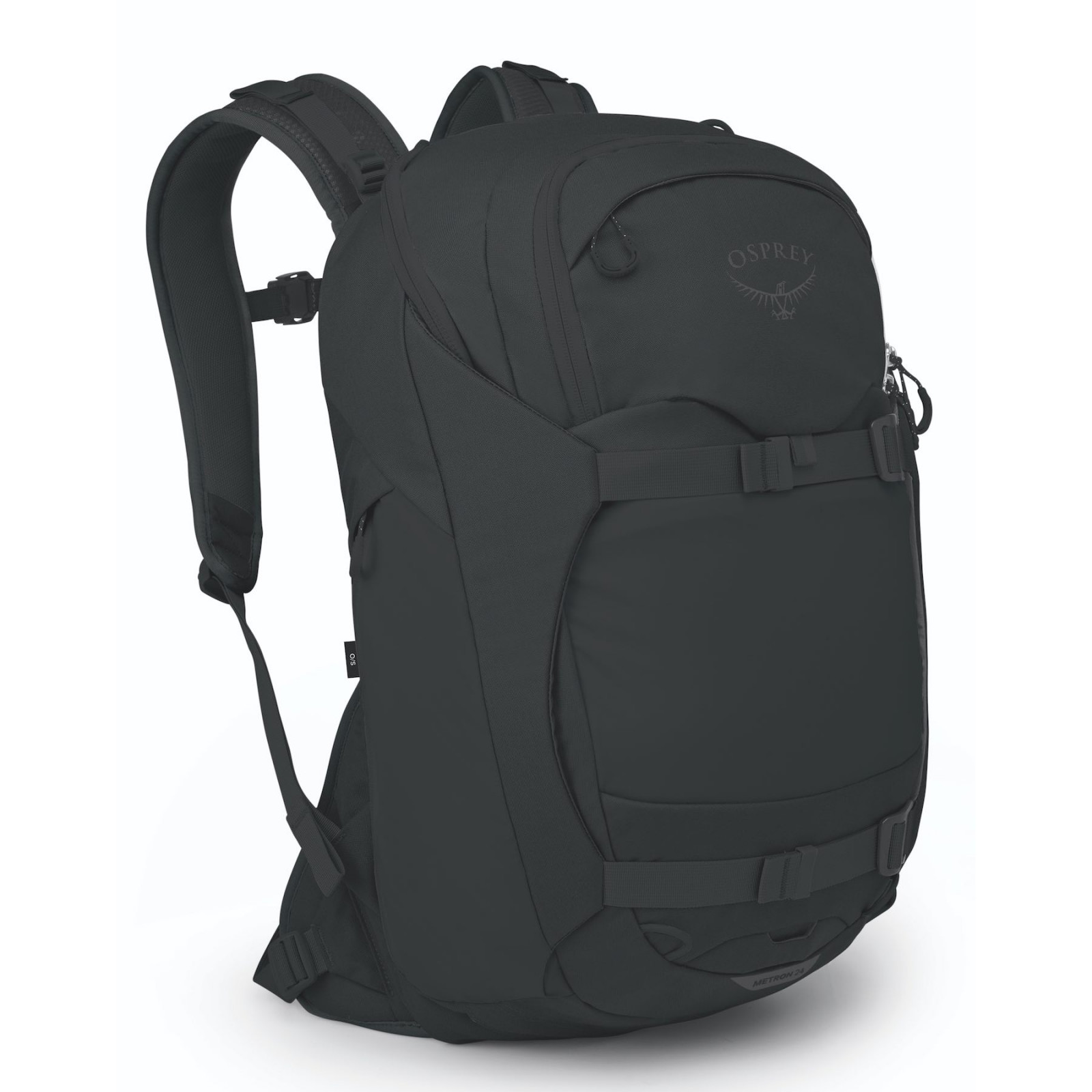 Cyklistický batoh Osprey Metron 24 Barva: černá