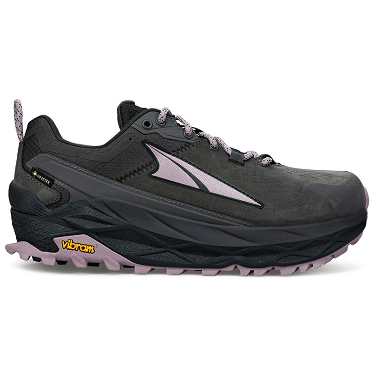 Dámské běžecké boty Altra Olympus 5 Hike Low Gtx Velikost bot (EU): 37 / Barva: černá