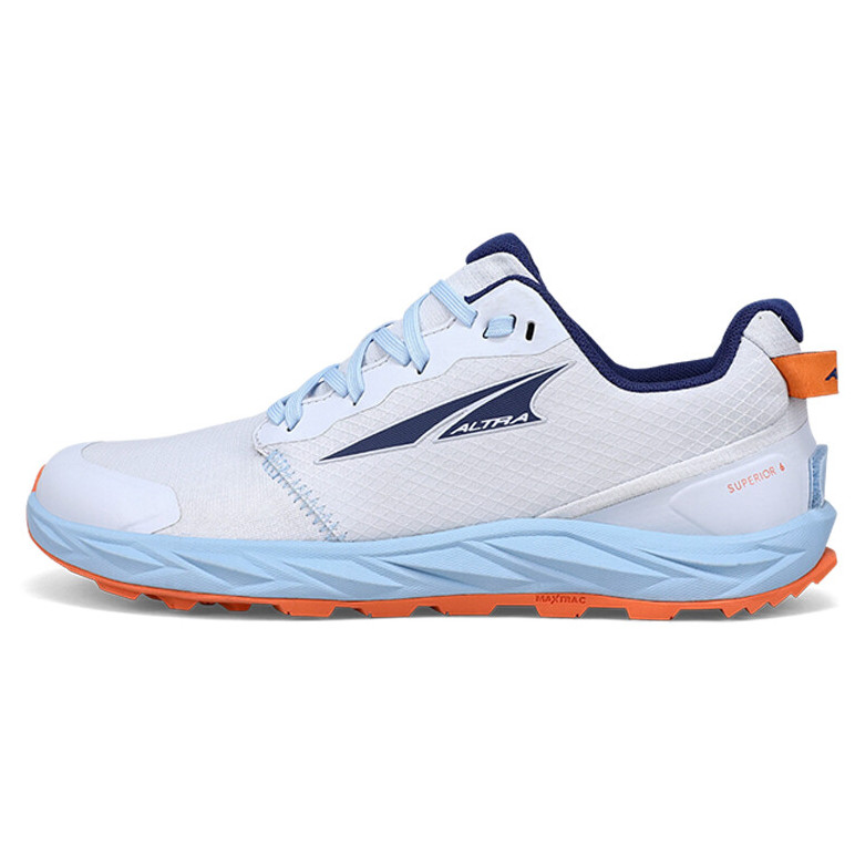 Dámské běžecké boty Altra W Superior 6 Velikost bot (EU): 38 / Barva: bílá