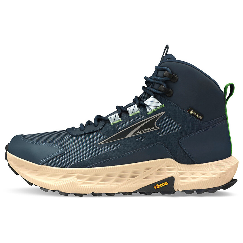 Dámské běžecké boty Altra W Timp Hiker Gtx Velikost bot (EU): 39 / Barva: modrá